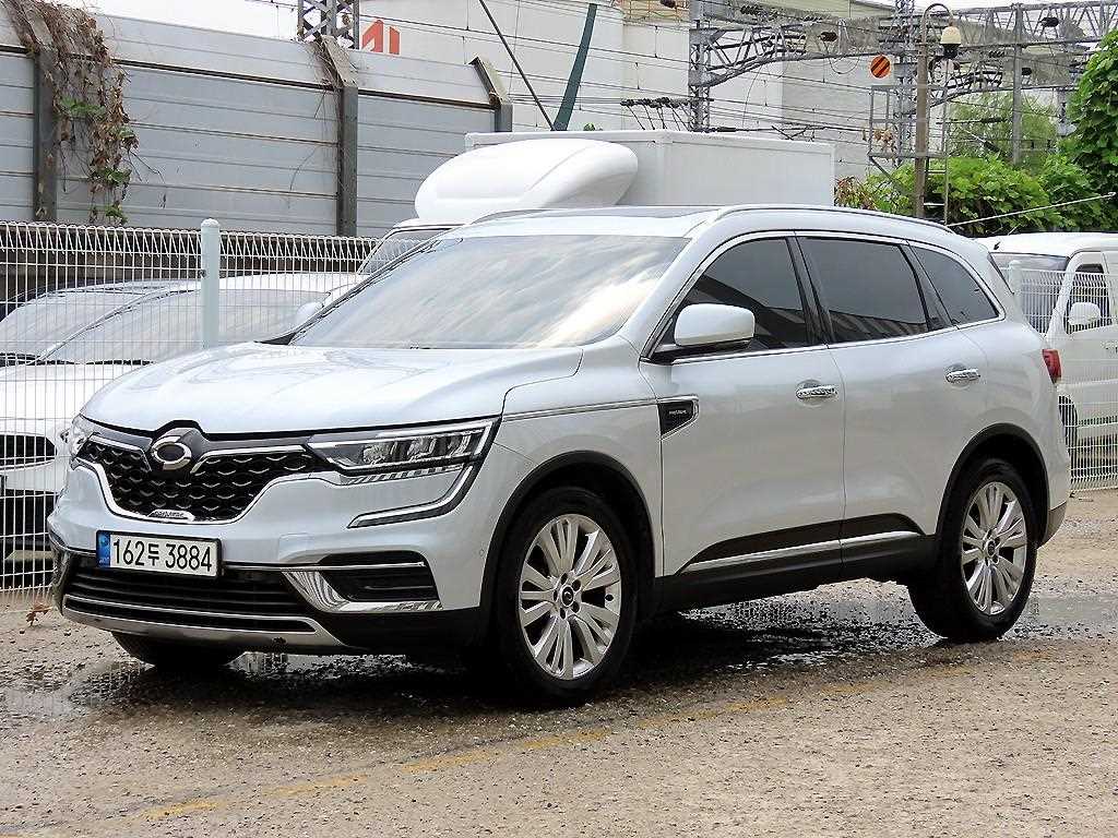 르노코리아 QM6 가솔린 2.0 GDe 프리미에르 2WD 사진 2/20