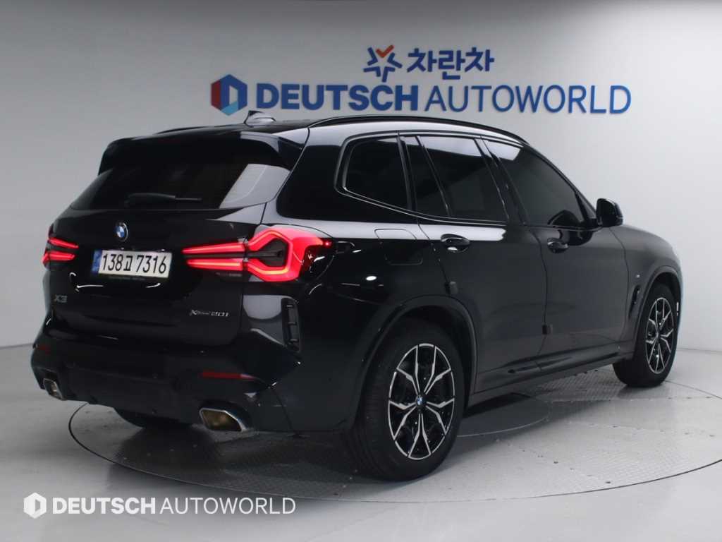 BMW X3 xDrive 20i M 스포츠 사진 2/20