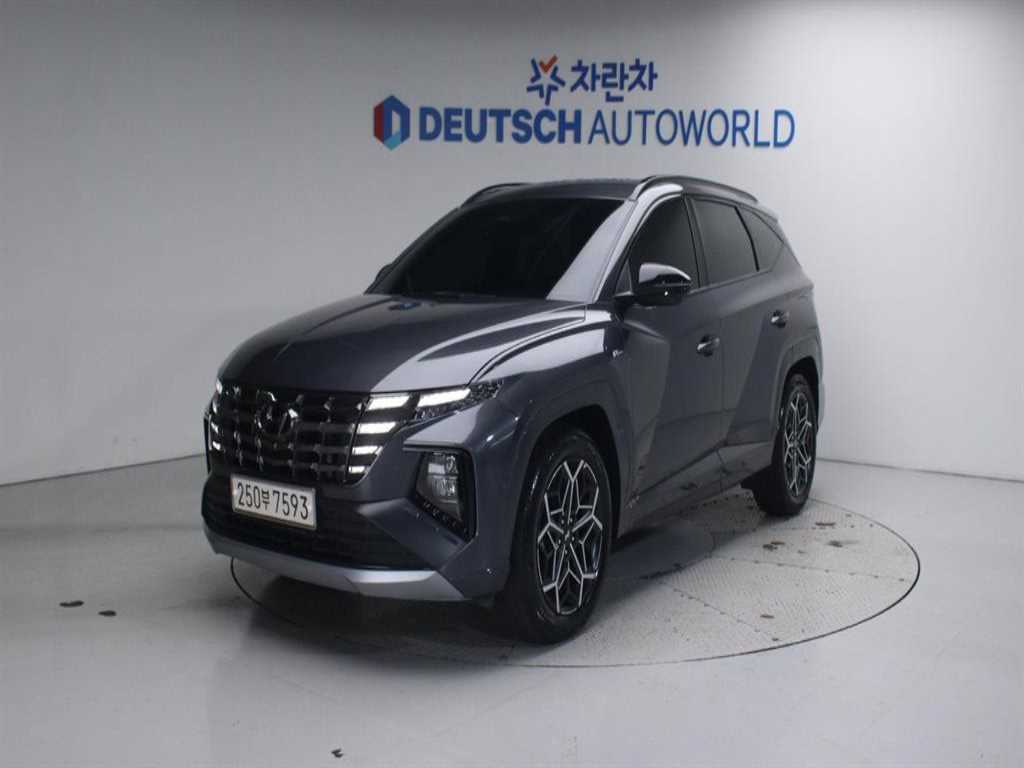 투싼 (NX4) 디젤 2.0 2WD N Line 프리미엄 2023년식