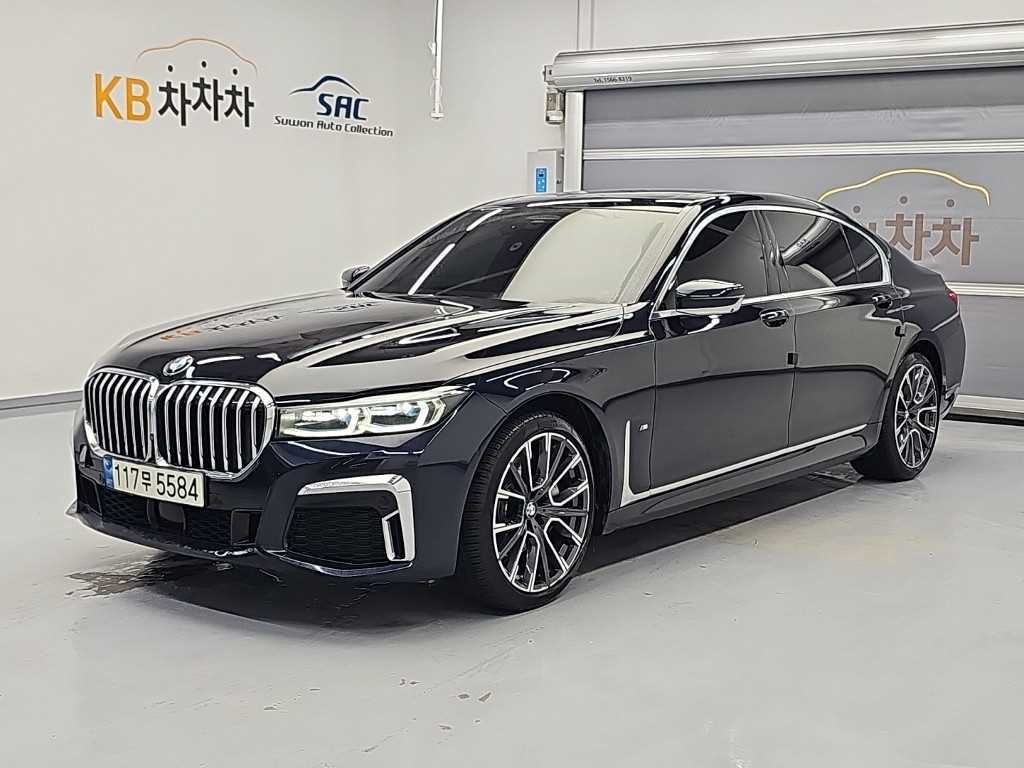 7시리즈 (G11) 740Li xDrive M SPORT 스포츠 2022년식