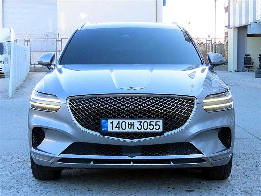 GV70 2.5T 가솔린 AWD 기본형 2022년식