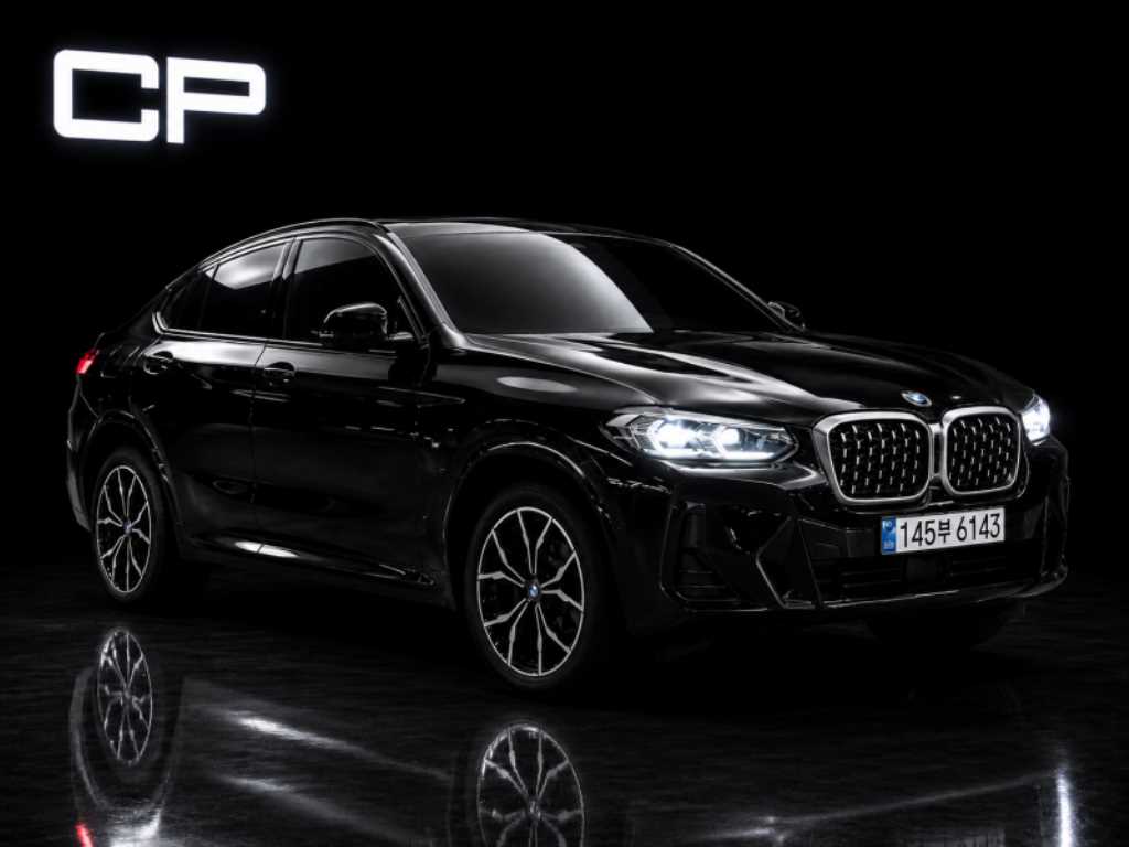 X4 (G02) xDrive 20i xLine 2024년식
