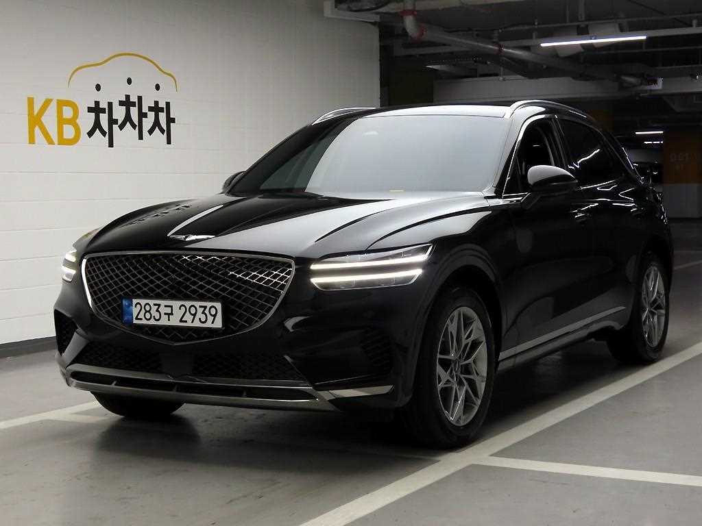 제네시스 GV70 2.5T 가솔린 AWD 사진 2/20