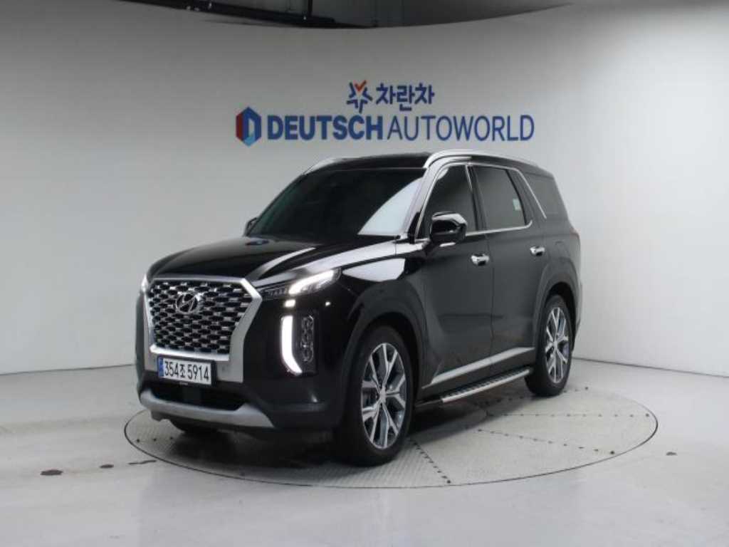 팰리세이드 디젤 2.2 4WD 프레스티지 2020년식