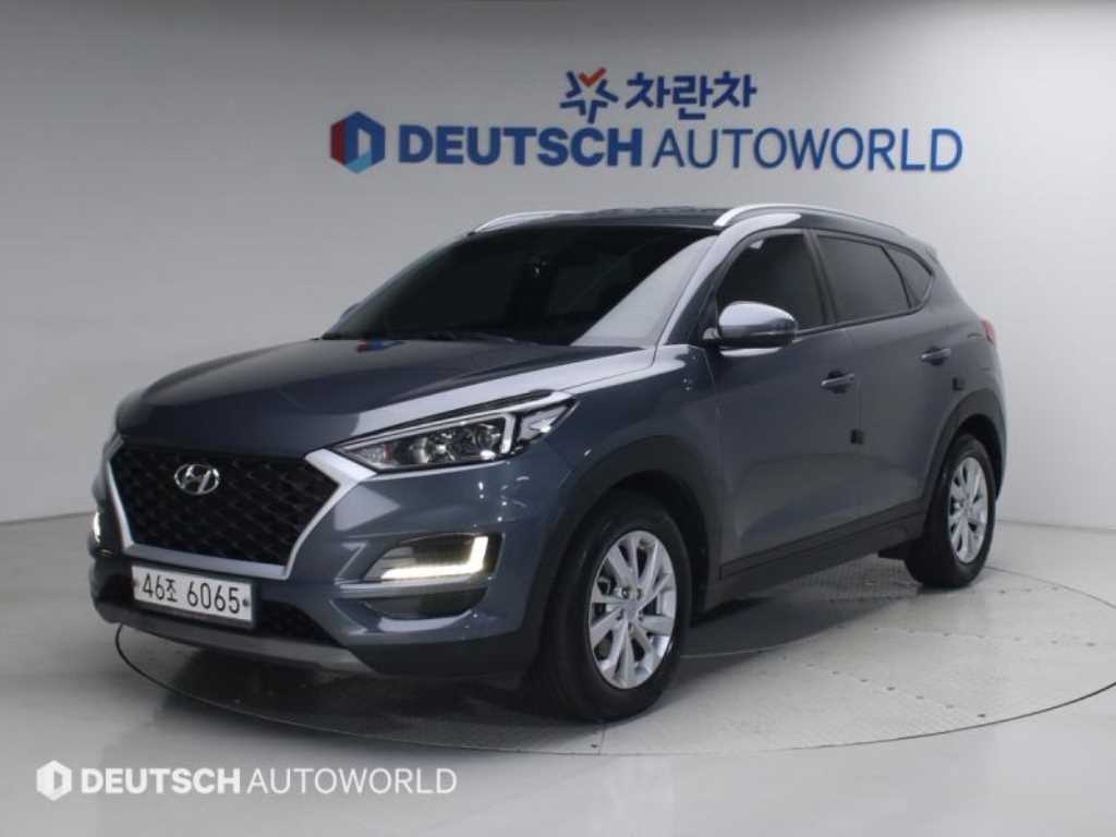 올뉴투싼 디젤 2.0 2WD 모던 2019년식