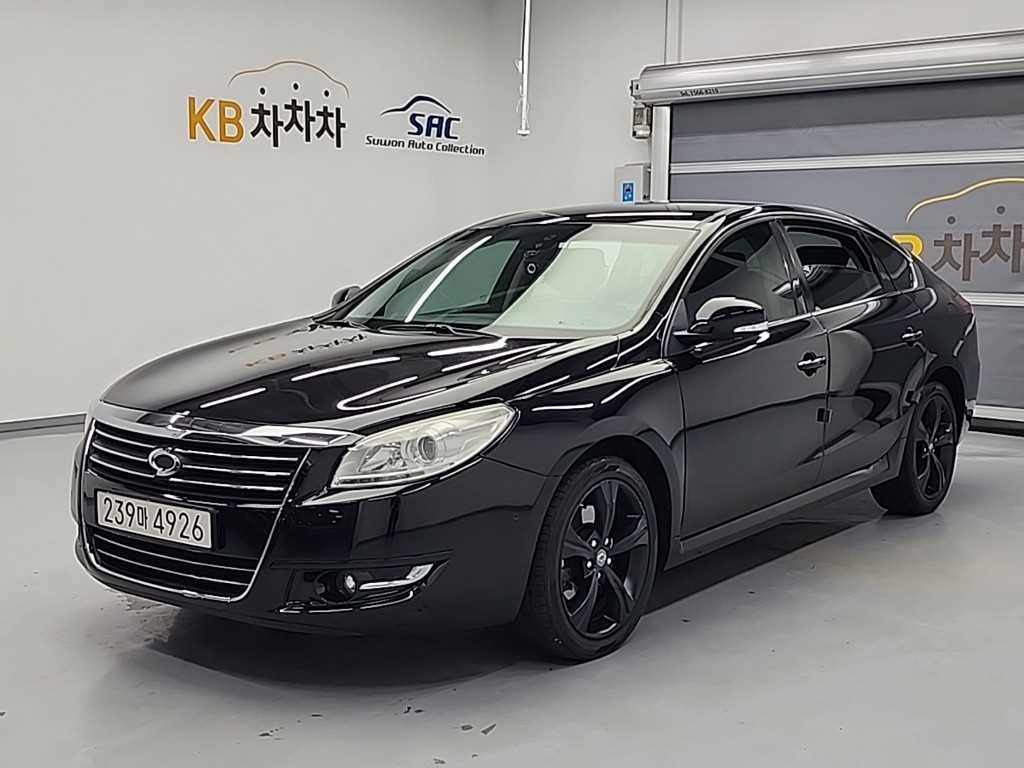 올뉴SM7 2.5 LE 2014년식