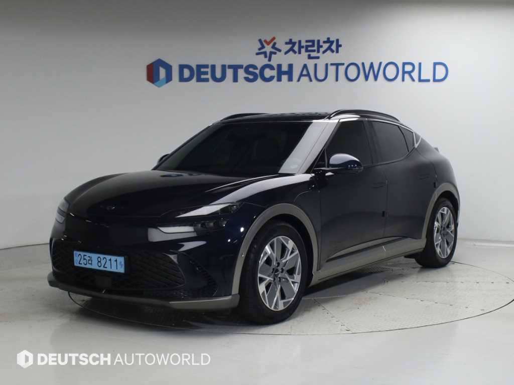 GV60 스탠다드 2WD 2023년식