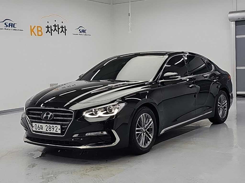 그랜저 IG 2.4 GDI 프리미엄 기본형 2019년식