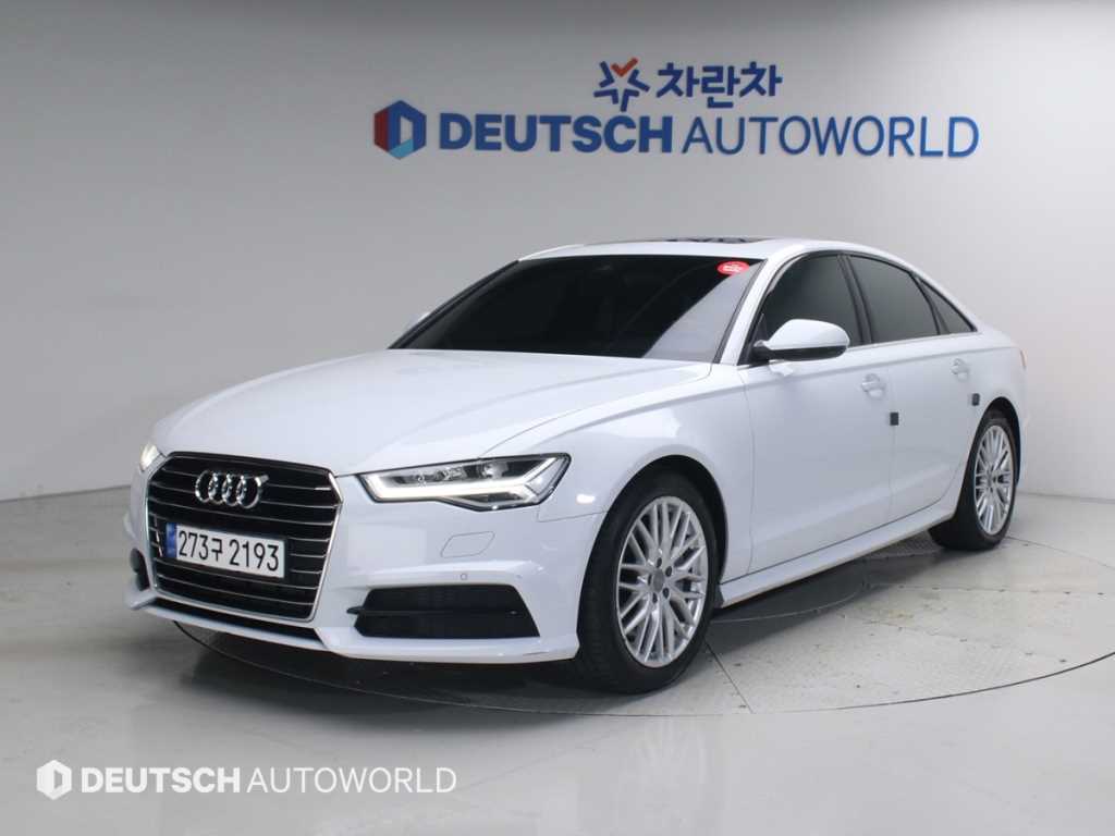 뉴A6 40 TFSI 프리미엄 2018년식