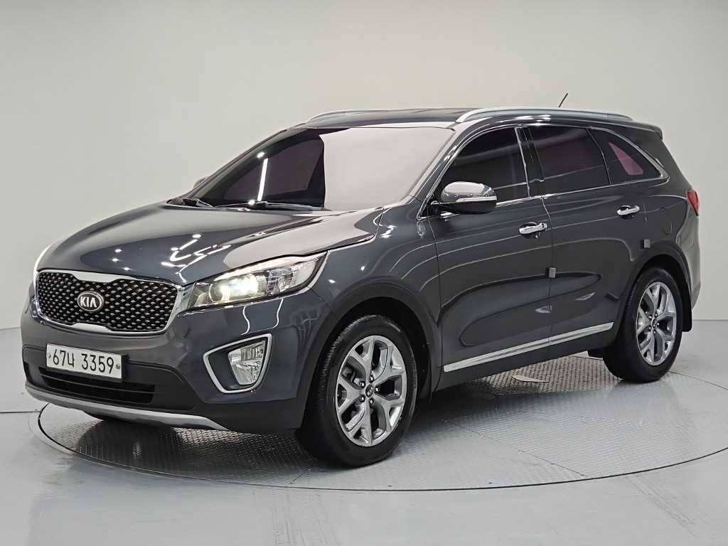 올 뉴 쏘렌토 디젤 2WD 2.0 프레스티지 2015년식