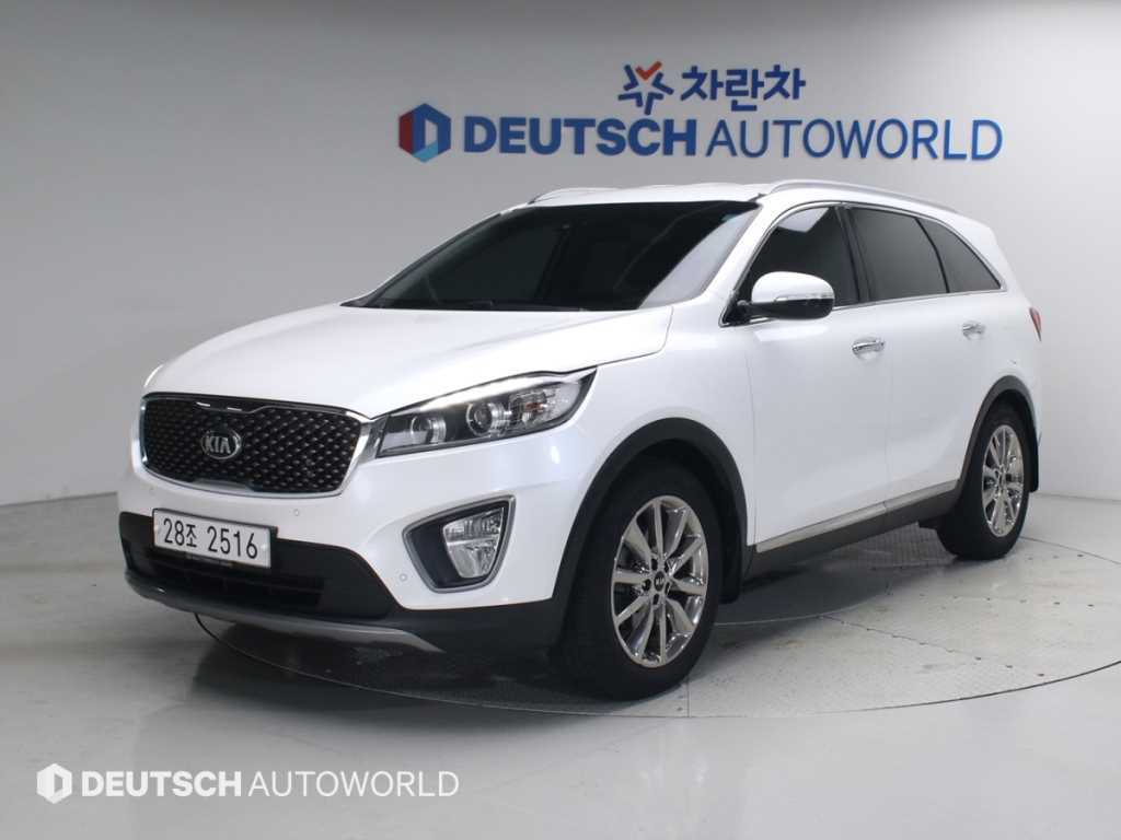올 뉴 쏘렌토 디젤 2WD 2.0 노블레스 기본형 2015년식