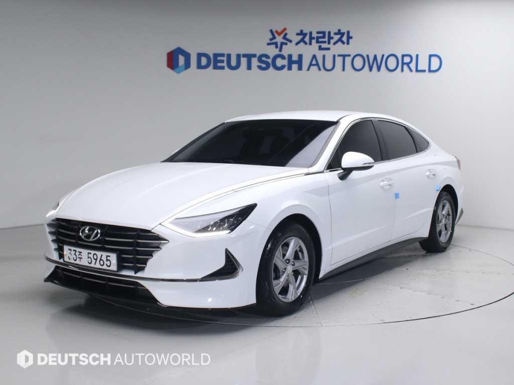 쏘나타 (DN8) 2.0 프리미엄 2020년식