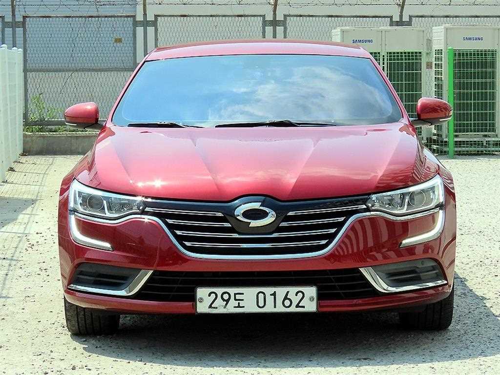 SM6 가솔린 2.0 GDe RE 2016년식