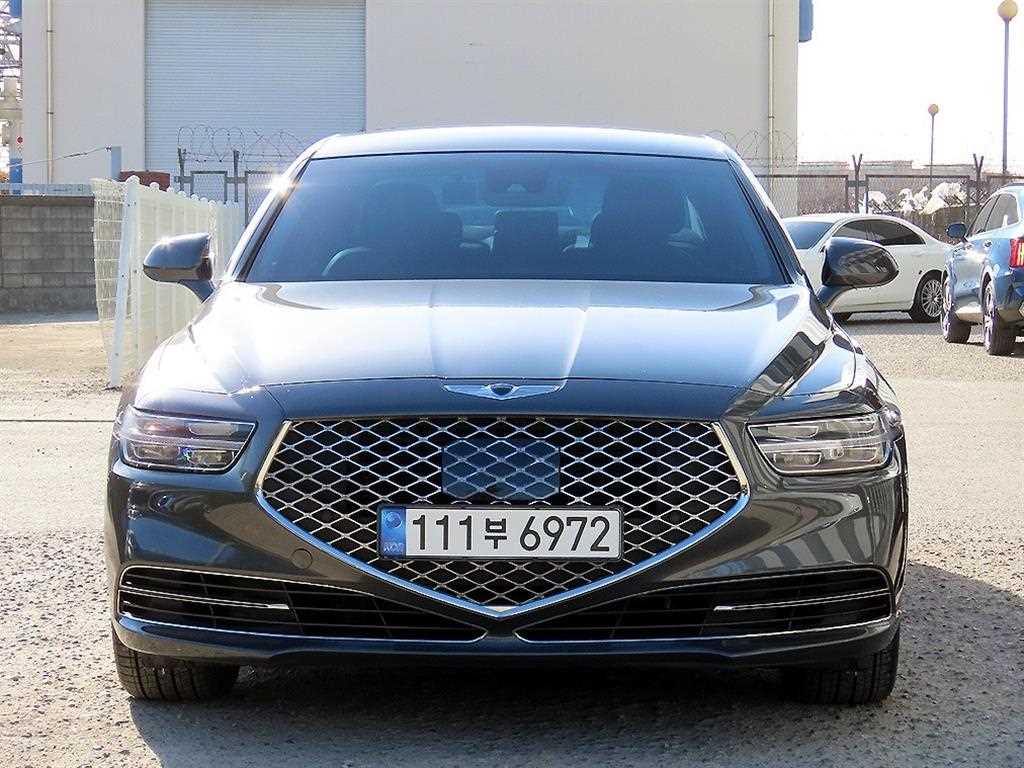 제네시스 G90 3.8 GDI AWD 럭셔리 사진