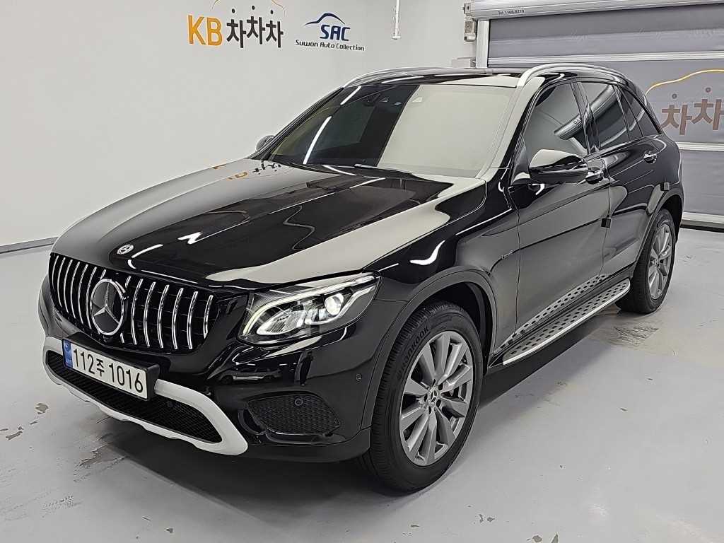 GLC클래스 X253 GLC 350 e 4MATIC 프리미엄 2019년식