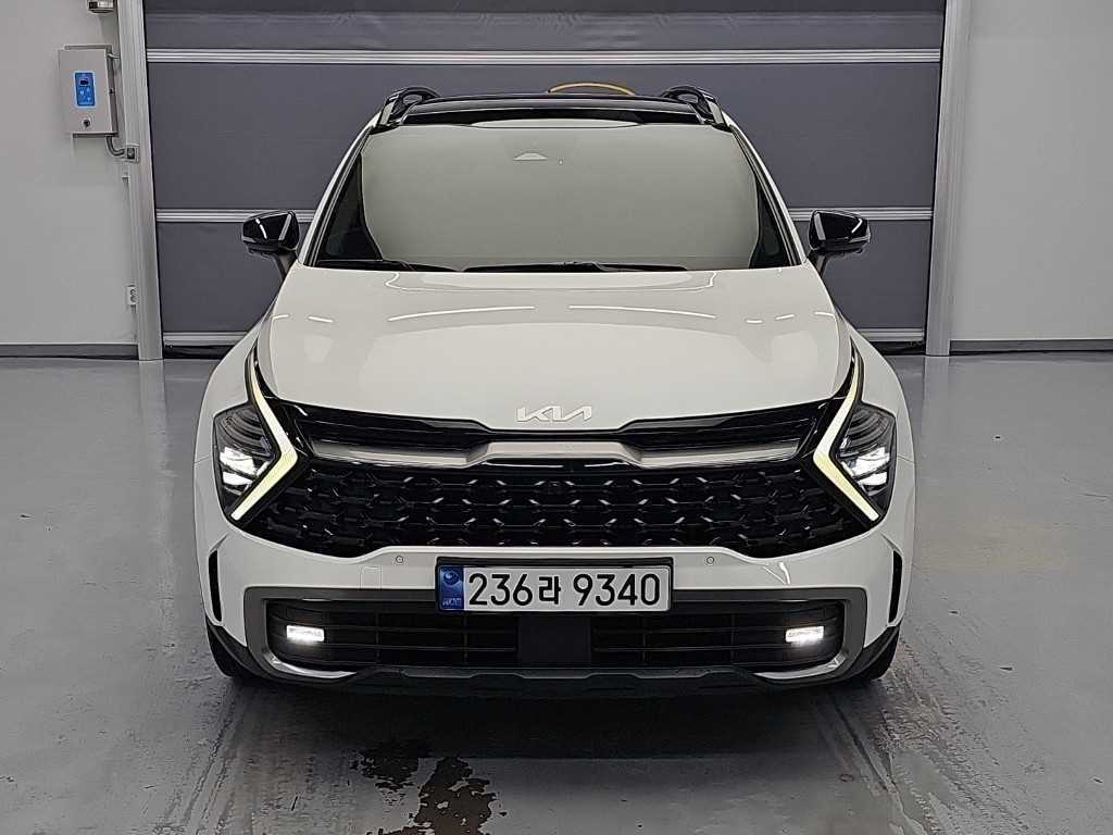 기아 스포티지 2.0 LPG 2WD 시그니처 사진 2/20