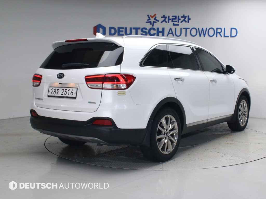 기아 쏘렌토 디젤 2WD 2.0 노블레스 기본형 사진 2/20