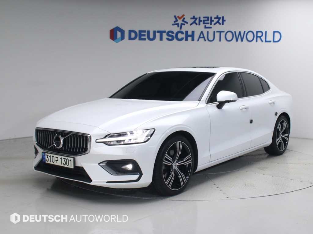 S60(3세대) B5 인스크립션 2021년식