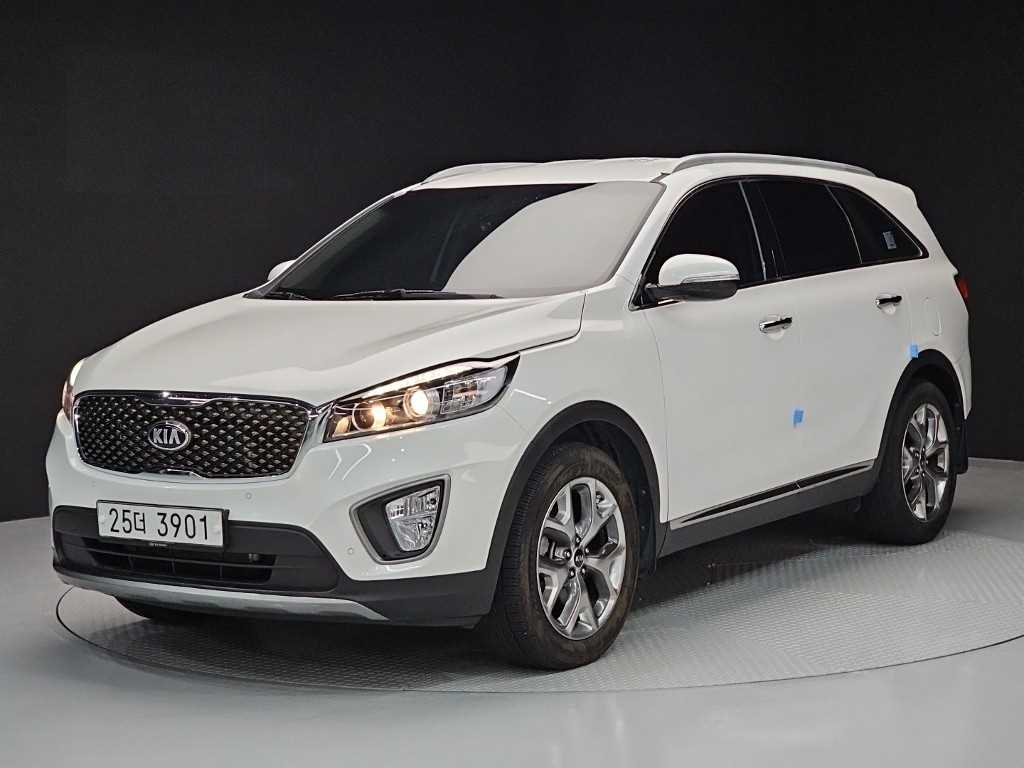 기아 쏘렌토 디젤 2WD 2.0 노블레스 기본형 사진