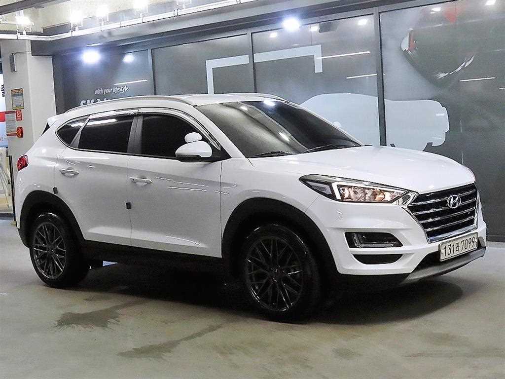 올뉴투싼 1.6T 2WD 모던 2020년식