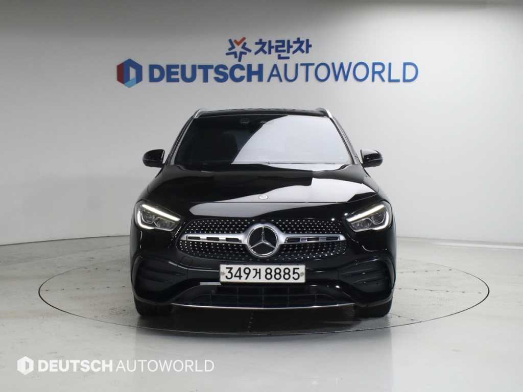 GLA클래스 H247 GLA250 4MATIC 2020년식