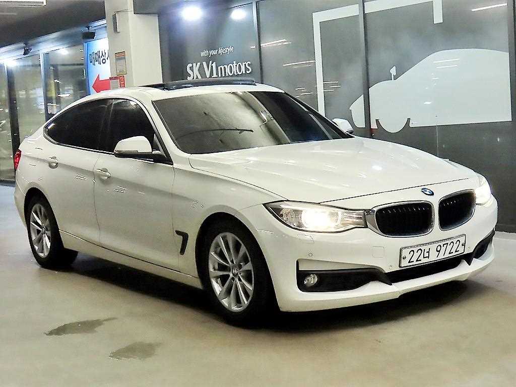 3시리즈 GT (F34) GT 320D xDrive 2015년식