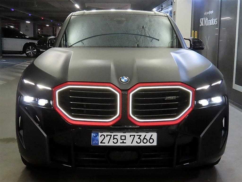 BMW XM 4.4 V8 PHEV 사진 2/20
