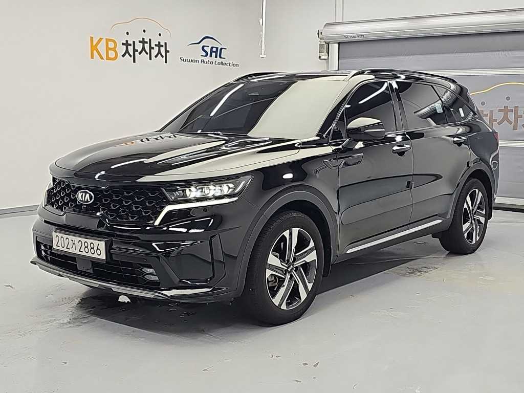 쏘렌토 4세대(MQ4)하이브리드 HEV 1.6 4WD 그래비티 2021년식