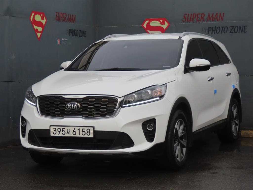 더 뉴 쏘렌토 디젤 2.0 2WD 프레스티지 2020년식