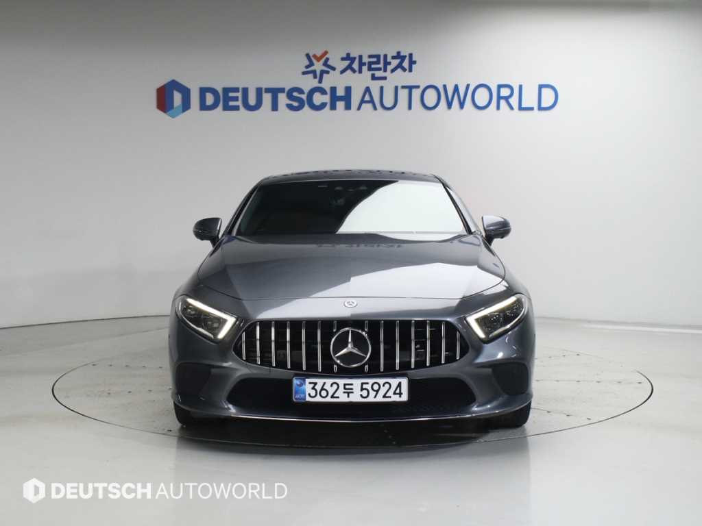CLS클래스 C257 CLS 400d 4MATIC 2019년식