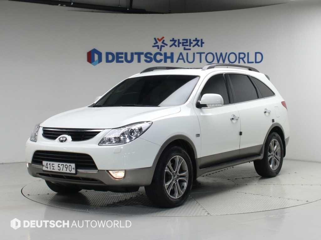 베라쿠르즈 디젤 4WD 300VXL 2014년식