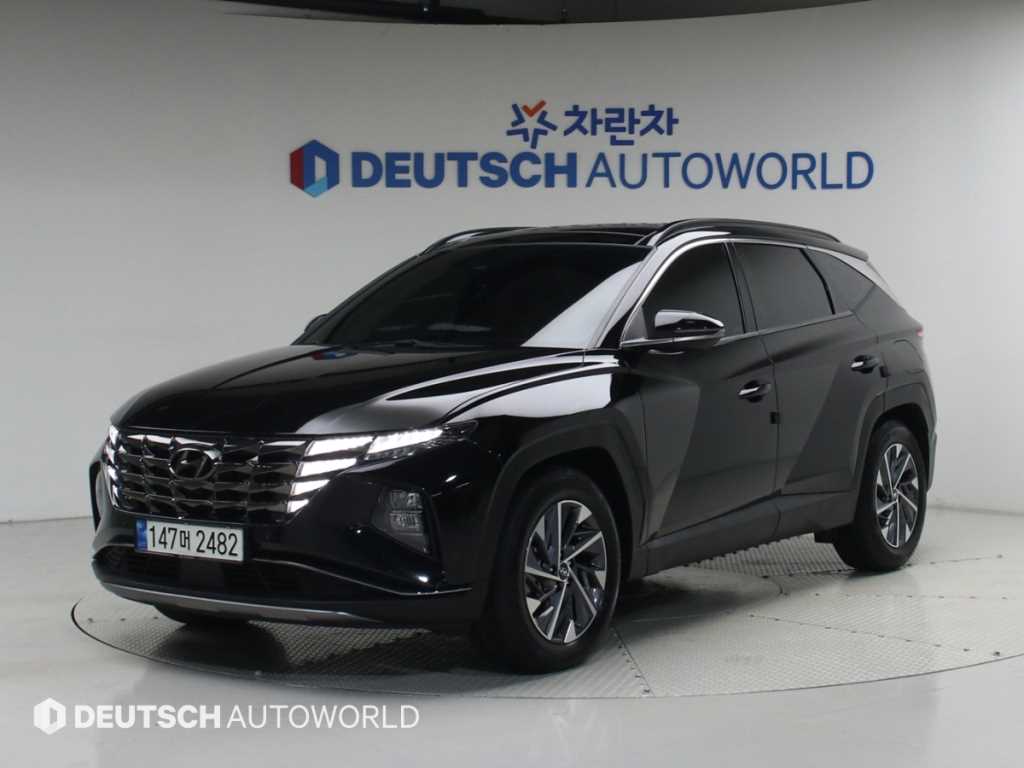 투싼 하이브리드(NX4) 2WD 인스퍼레이션 2021년식