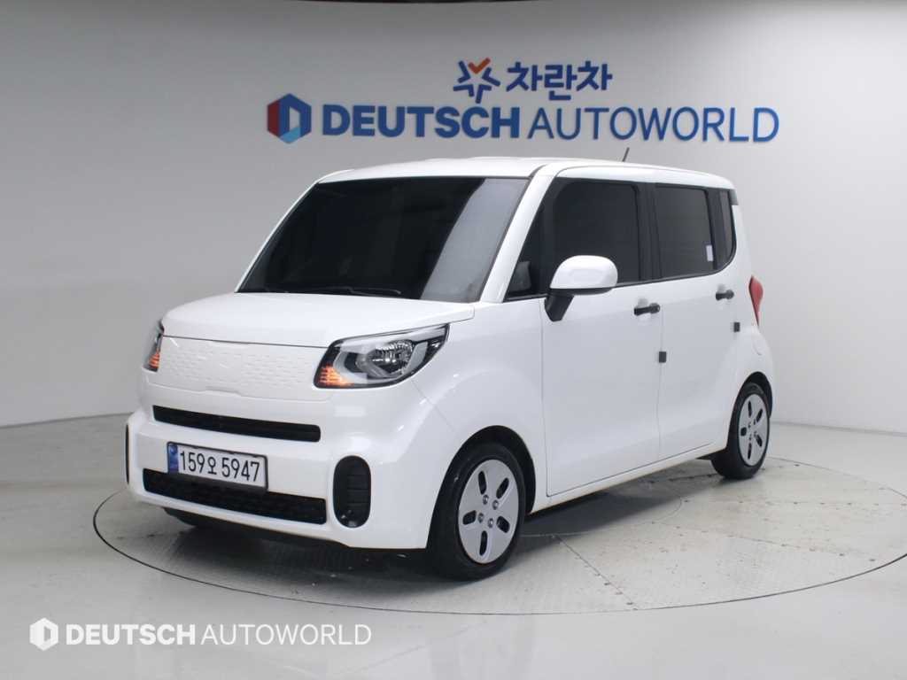 더 뉴 레이 2인승 밴 프레스티지 2022년식