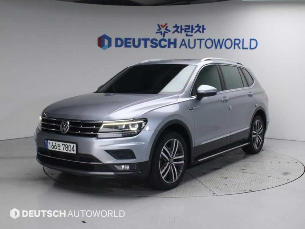 티구안 올스페이스 2.0 TDI 프레스티지 2020년식