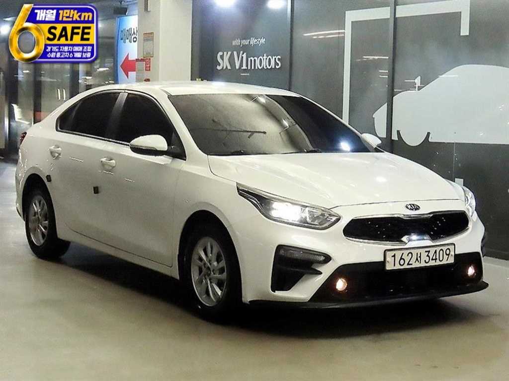 올뉴 K3 1.6 럭셔리 2019년식