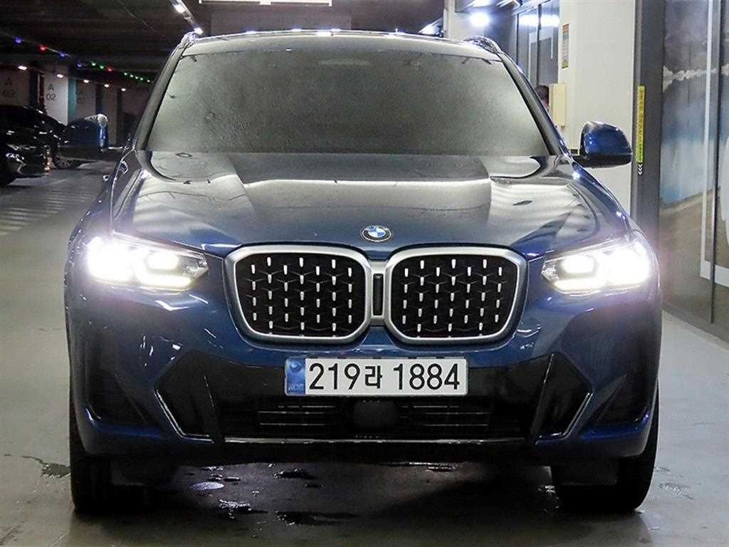 BMW X4 xDrive 20i M 스포츠 프로 사진 2/20