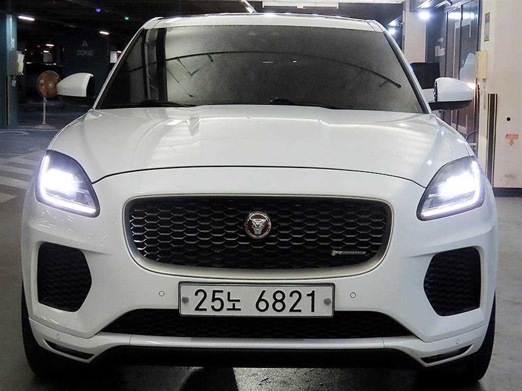 재규어 E-PACE P250 S 사진 2/20