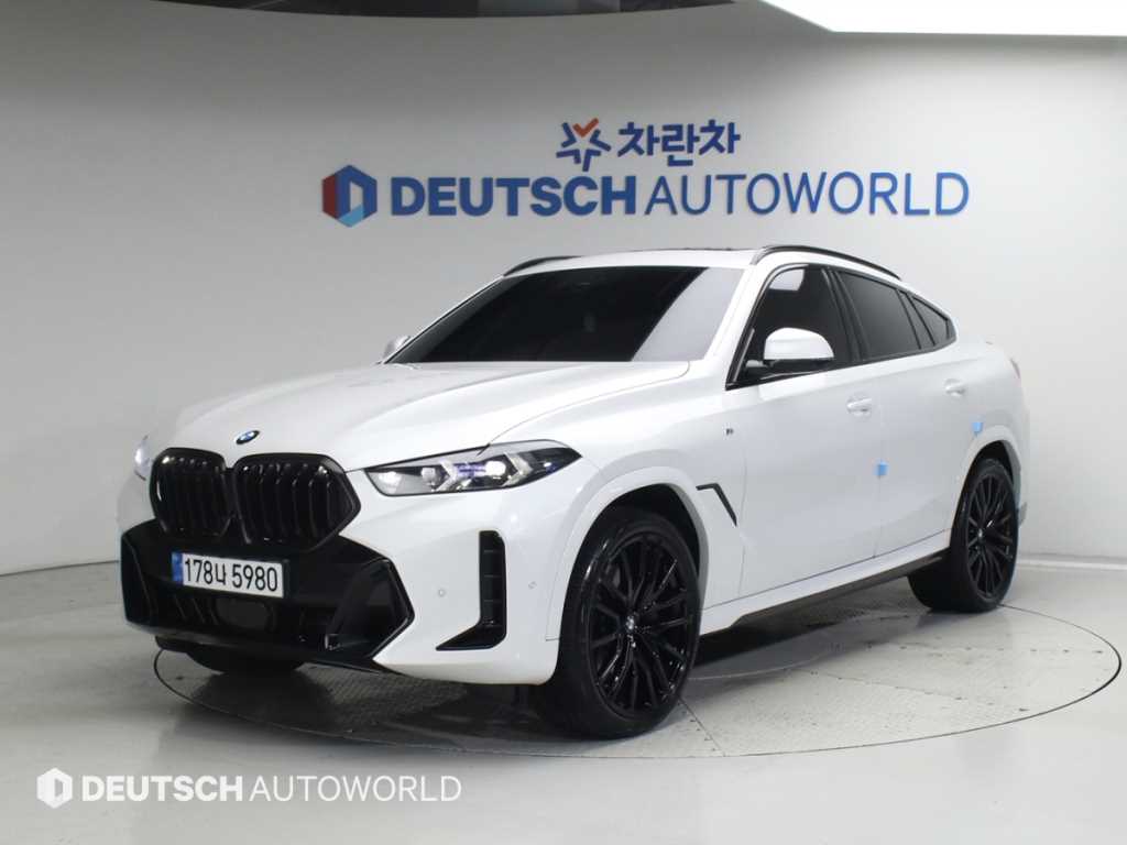 X6 (G06) 2026년식