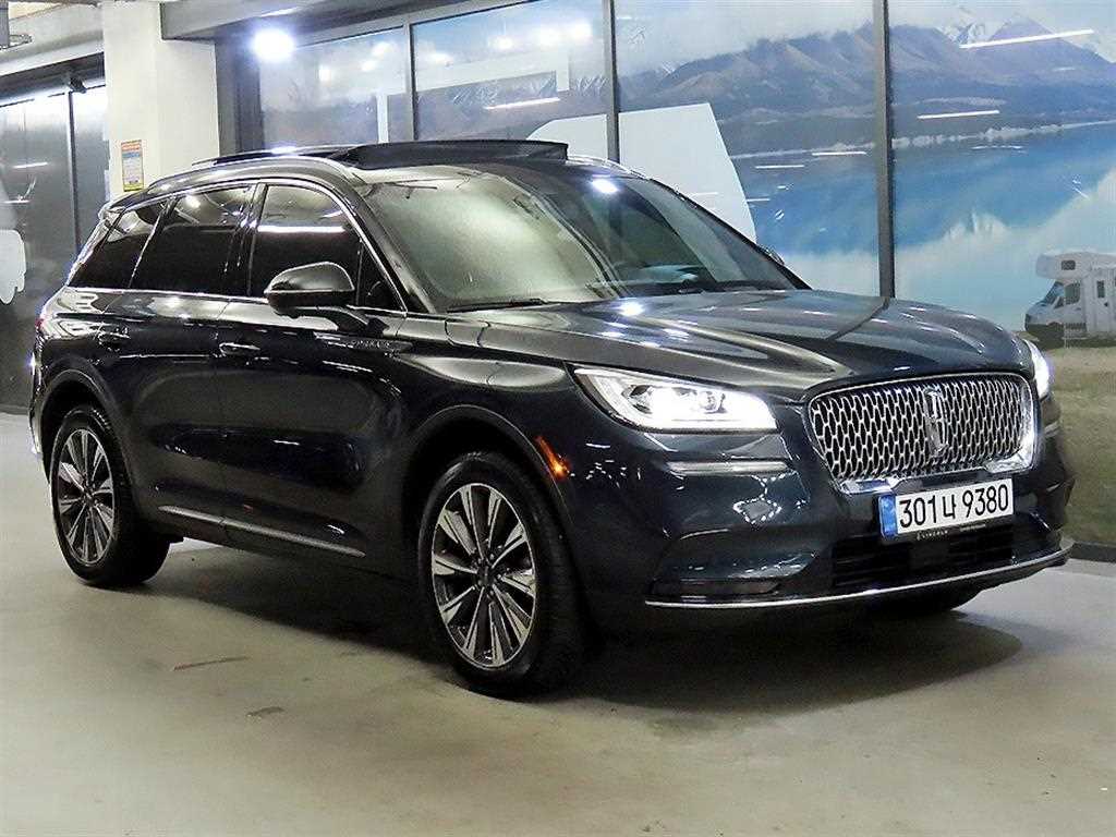 코세어 2.0 리저브 AWD 2020년식
