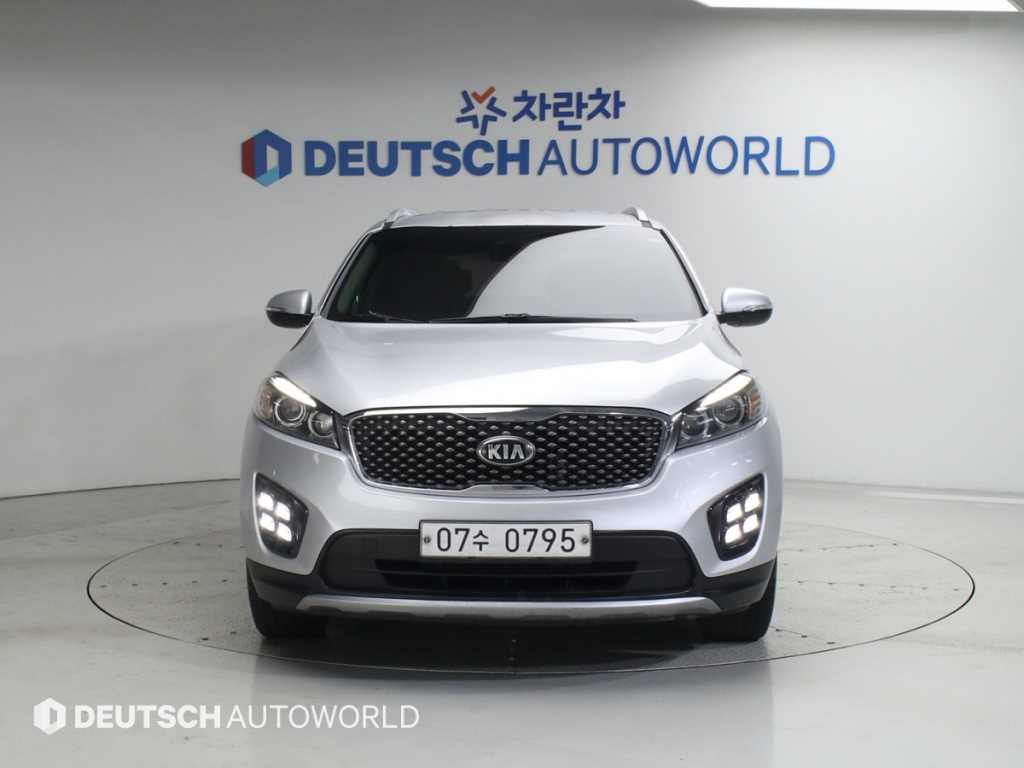 올 뉴 쏘렌토 디젤 2WD 2.0 프레스티지 2015년식
