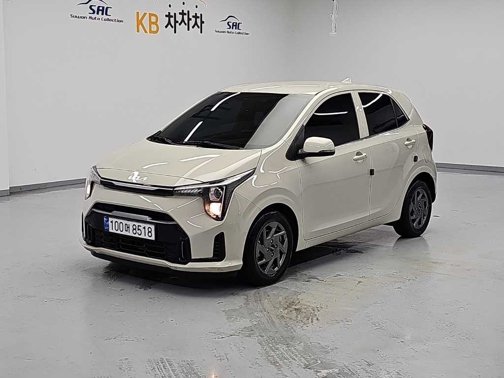 더 뉴 모닝 (JA) 1.0 가솔린 프레스티지 2024년식