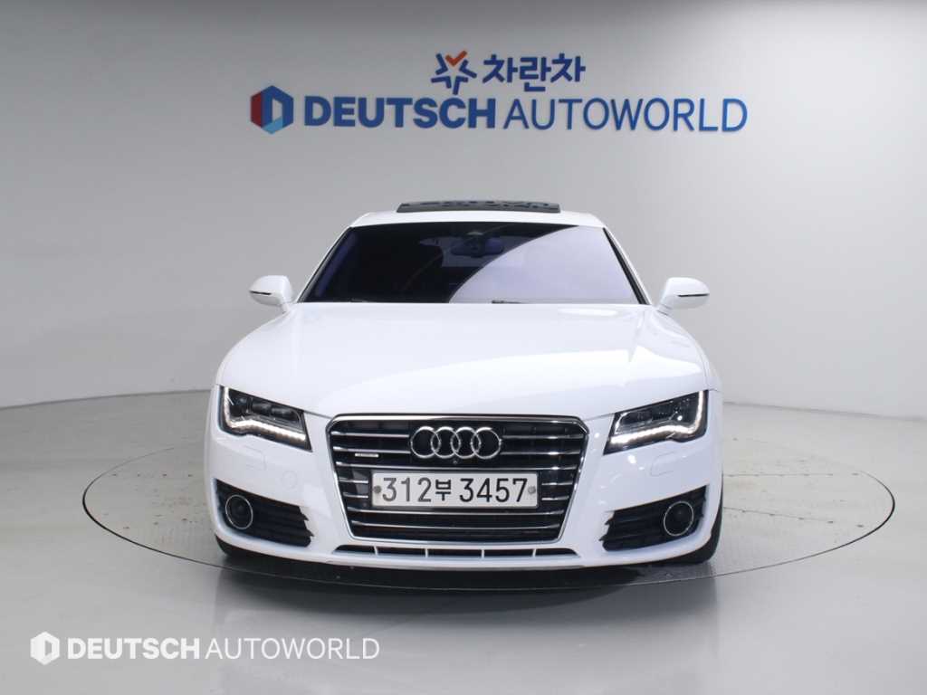 A7 45 TDI 콰트로 다이나믹 2015년식