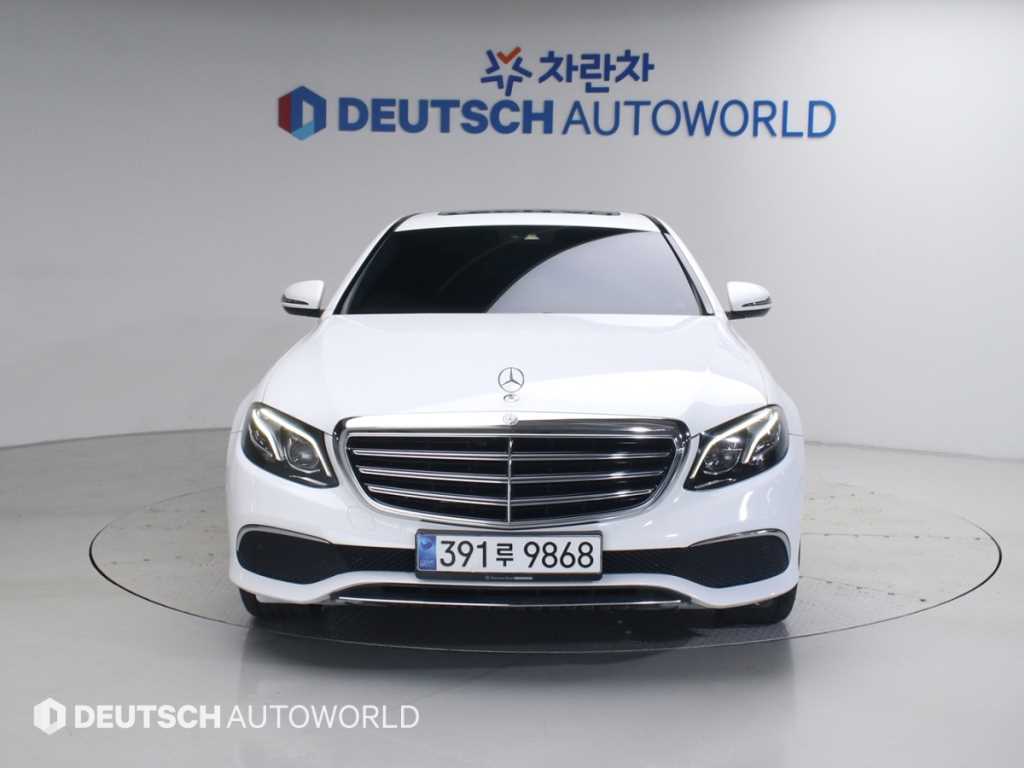 E-클래스 W213 E220d 익스클루시브 2017년식