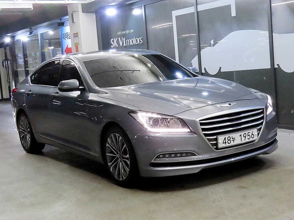 제네시스DH G330 모던 AWD 2016년식