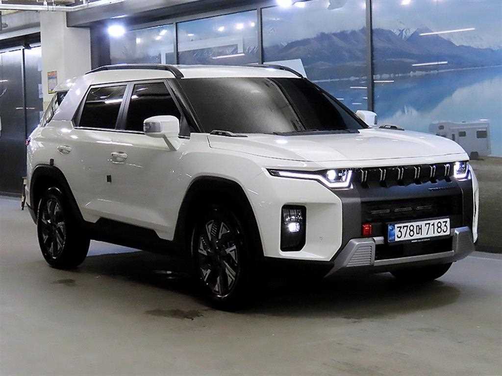 더 뉴 토레스 하이브리드 T7 2WD 2026년식