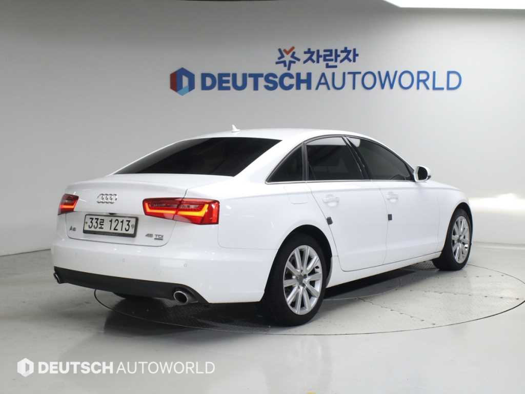 아우디 A6 45 TDI 콰트로 다이나믹 사진 2/20