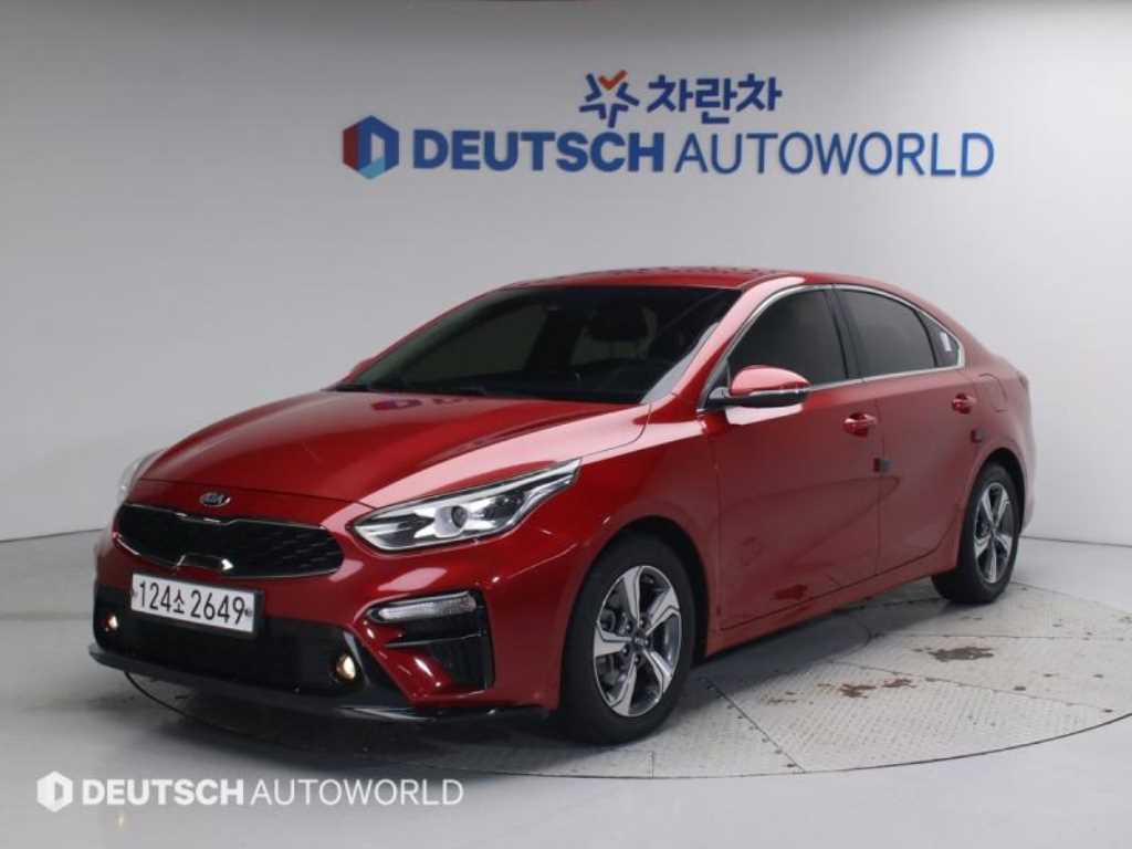 올뉴 K3 1.6 노블레스 2020년식