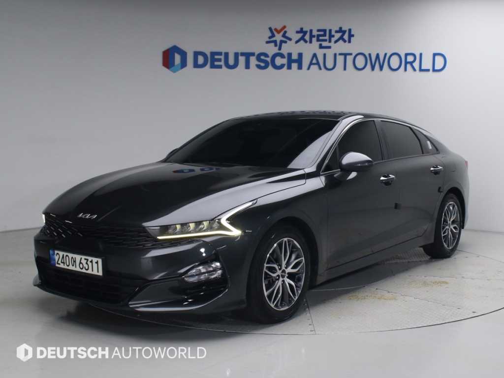 기아 K5 2.0 프레스티지 사진
