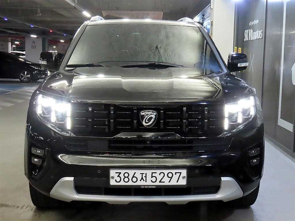 기아 모하비 4WD 마스터즈 7인승 사진 2/20