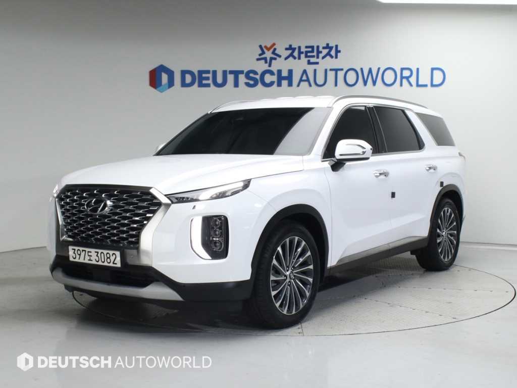 팰리세이드 가솔린 3.8 2WD 익스클루시브 2019년식